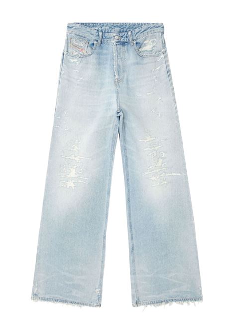 relaxed jeans 1996 d-sire woman blue DIESEL | A06925 09M5301